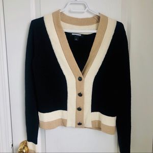 2/$15 Jay Manuel cardigan S